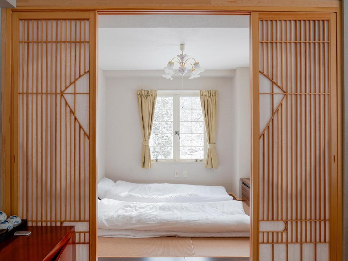 Hakuba Sun Valley Hotel Eksteriør billede