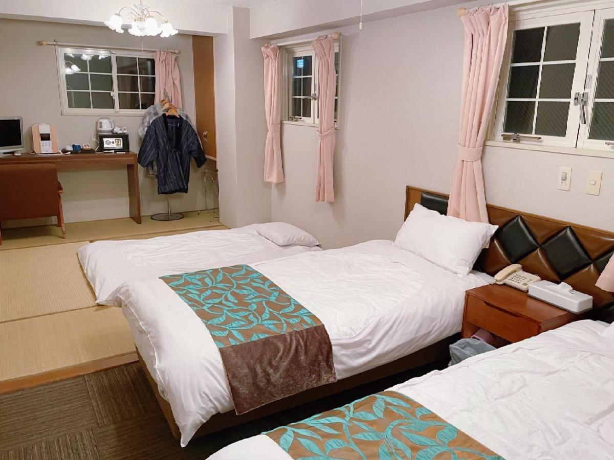 Hakuba Sun Valley Hotel Eksteriør billede