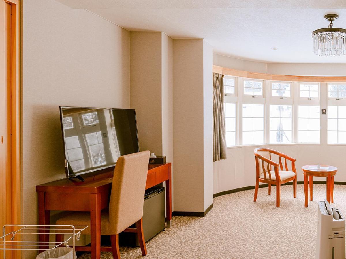 Hakuba Sun Valley Hotel Eksteriør billede