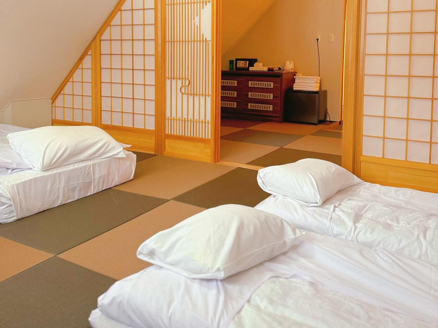 Hakuba Sun Valley Hotel Eksteriør billede