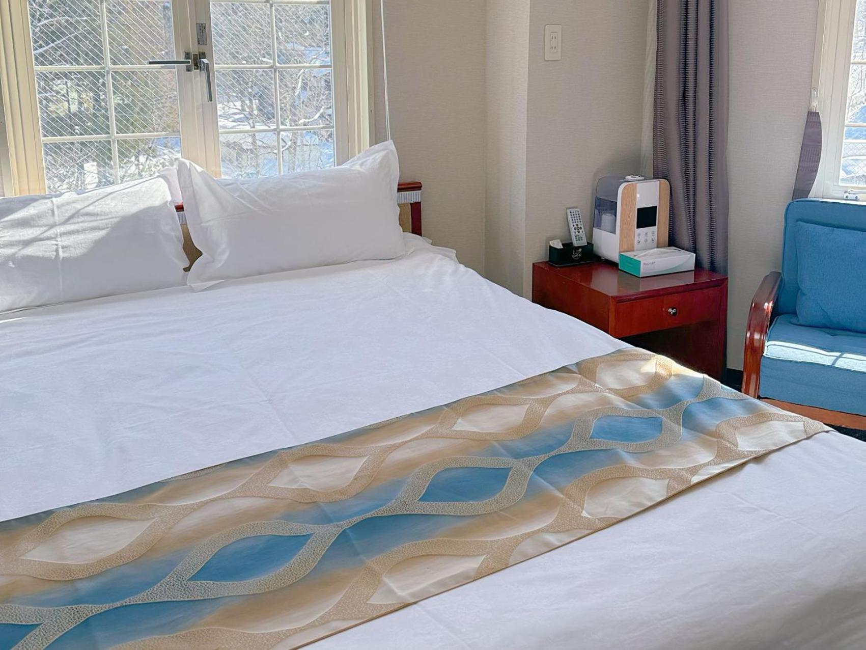 Hakuba Sun Valley Hotel Eksteriør billede