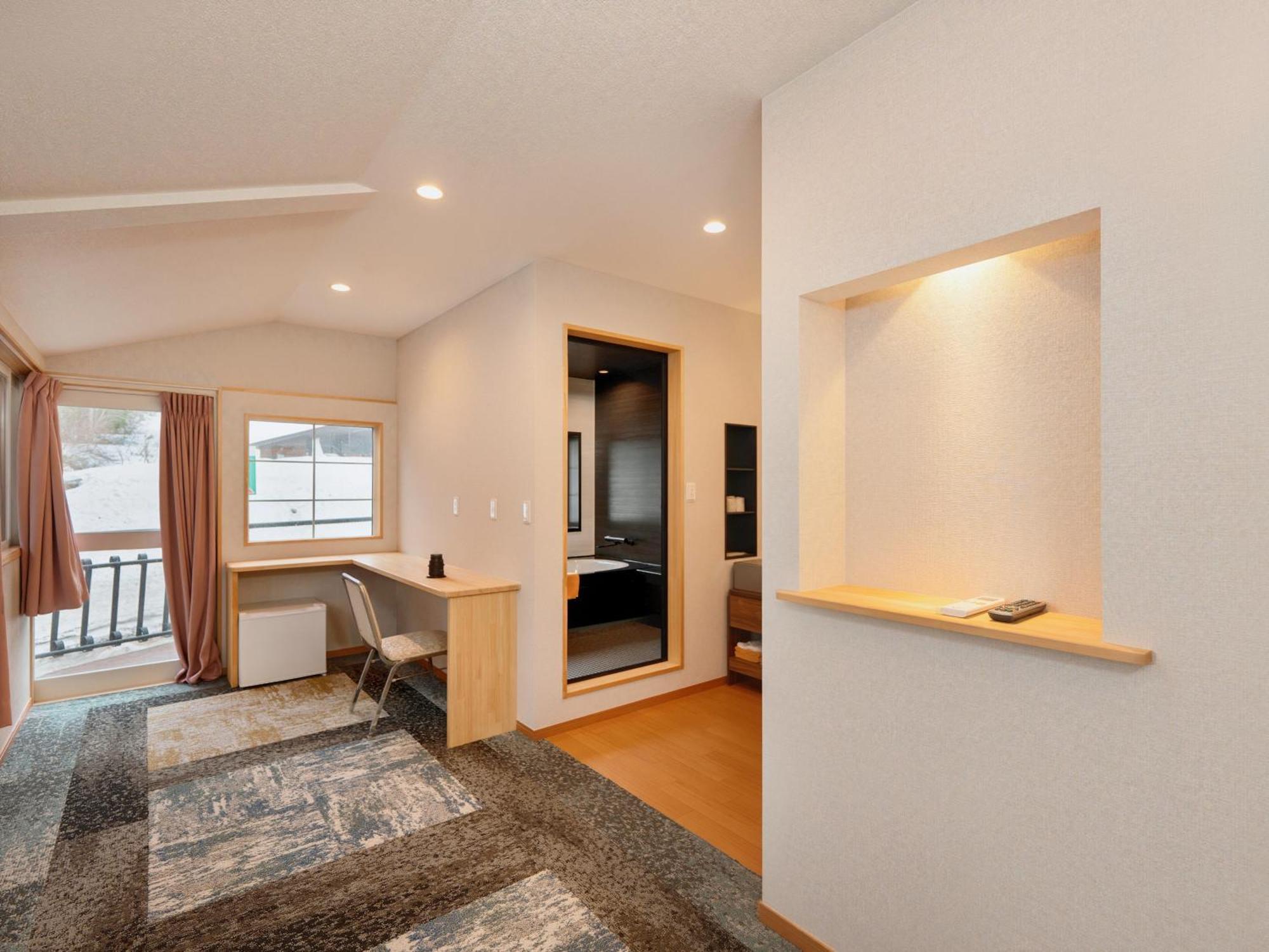 Hakuba Sun Valley Hotel Eksteriør billede