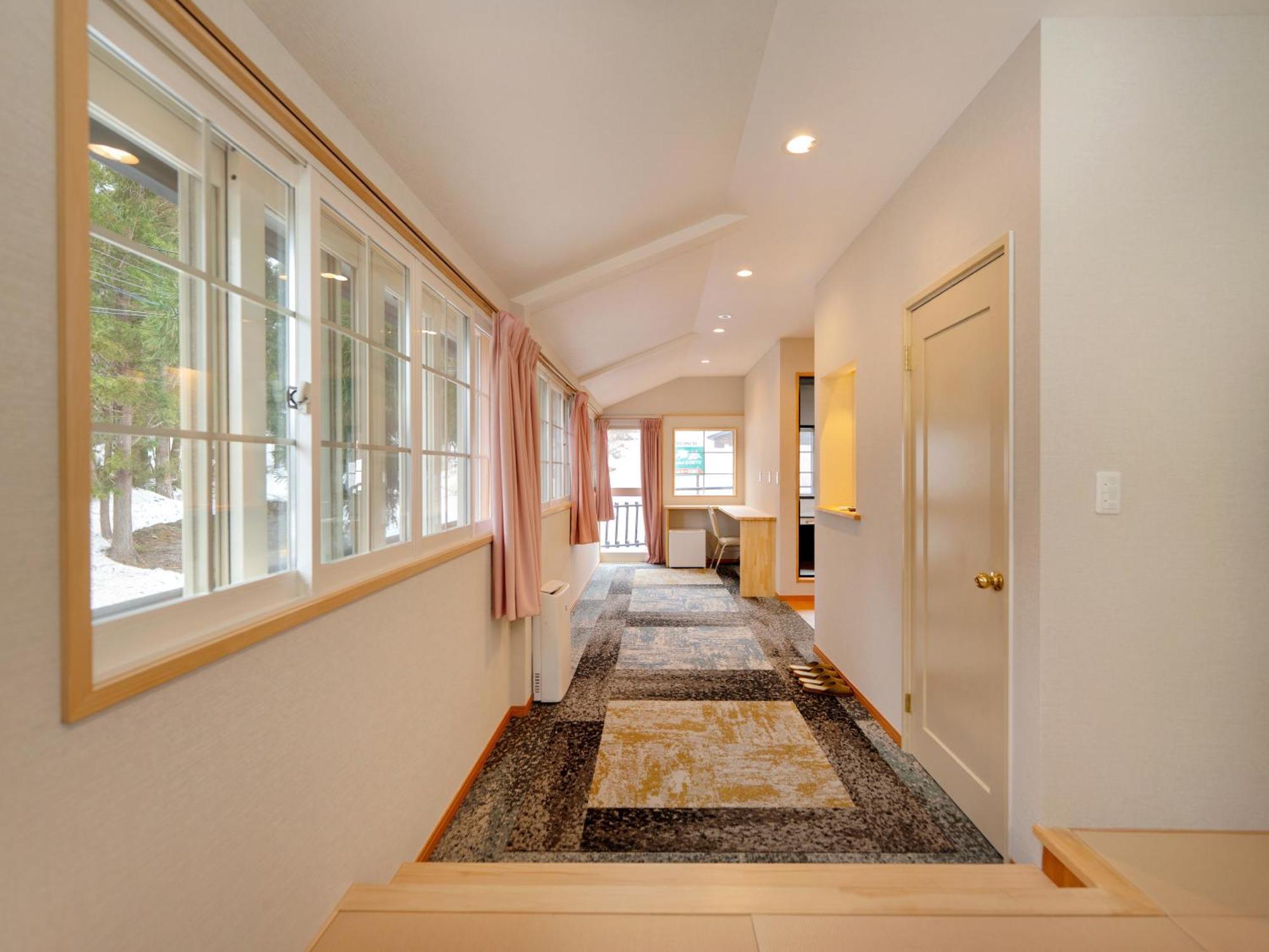 Hakuba Sun Valley Hotel Eksteriør billede
