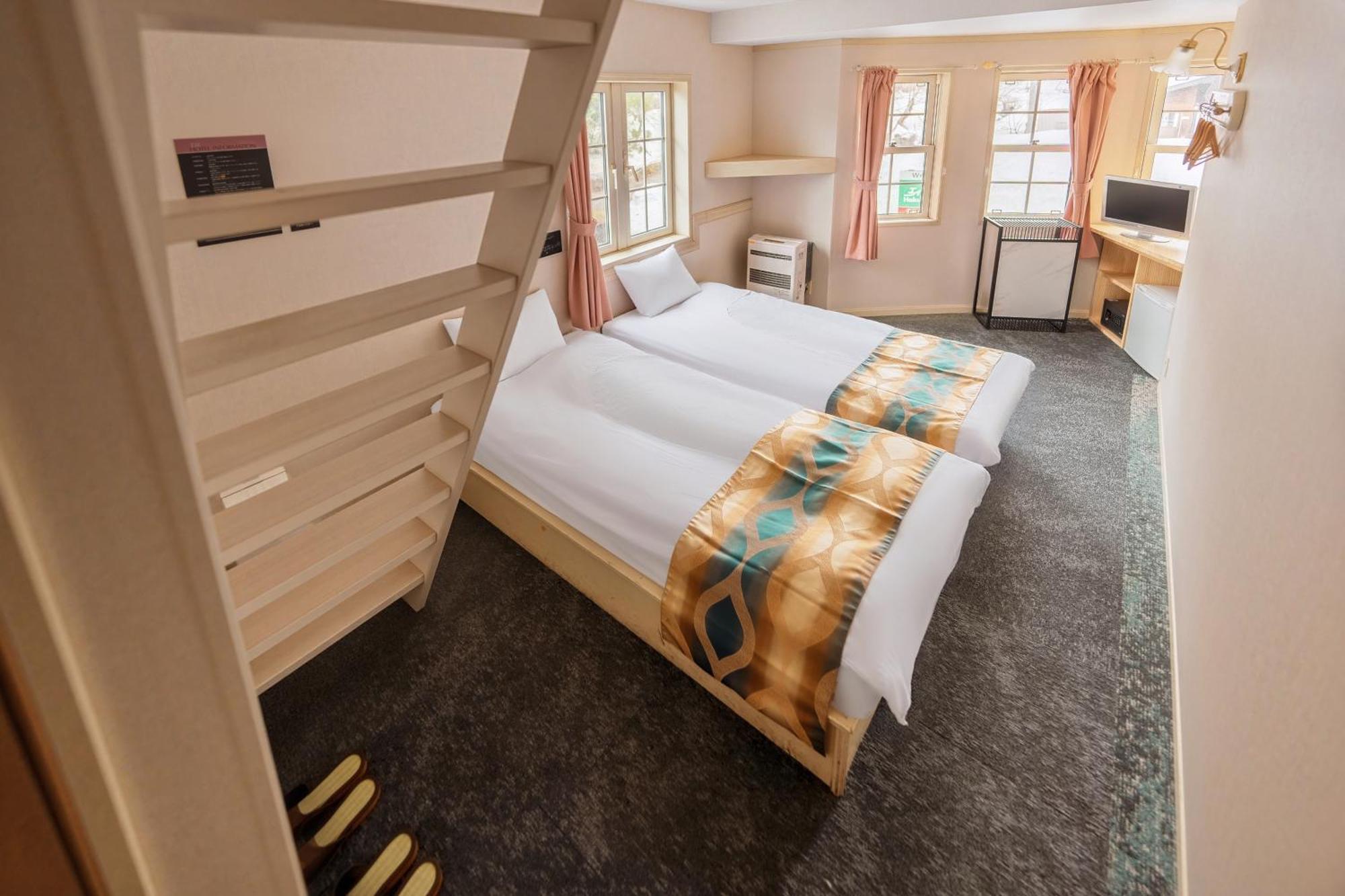 Hakuba Sun Valley Hotel Eksteriør billede