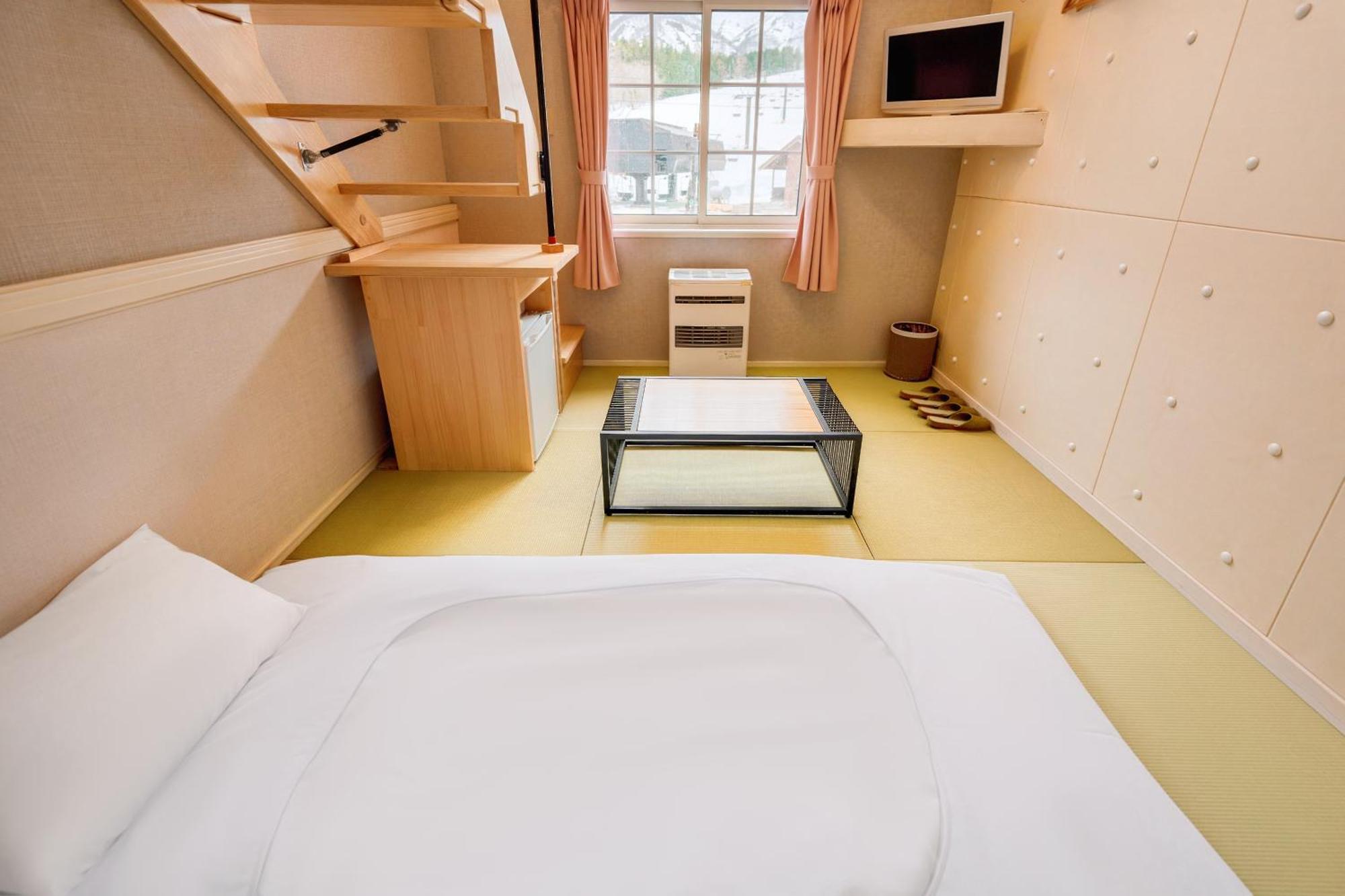 Hakuba Sun Valley Hotel Eksteriør billede