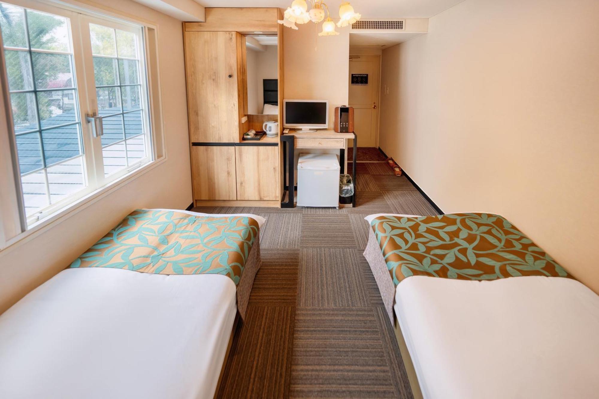 Hakuba Sun Valley Hotel Eksteriør billede