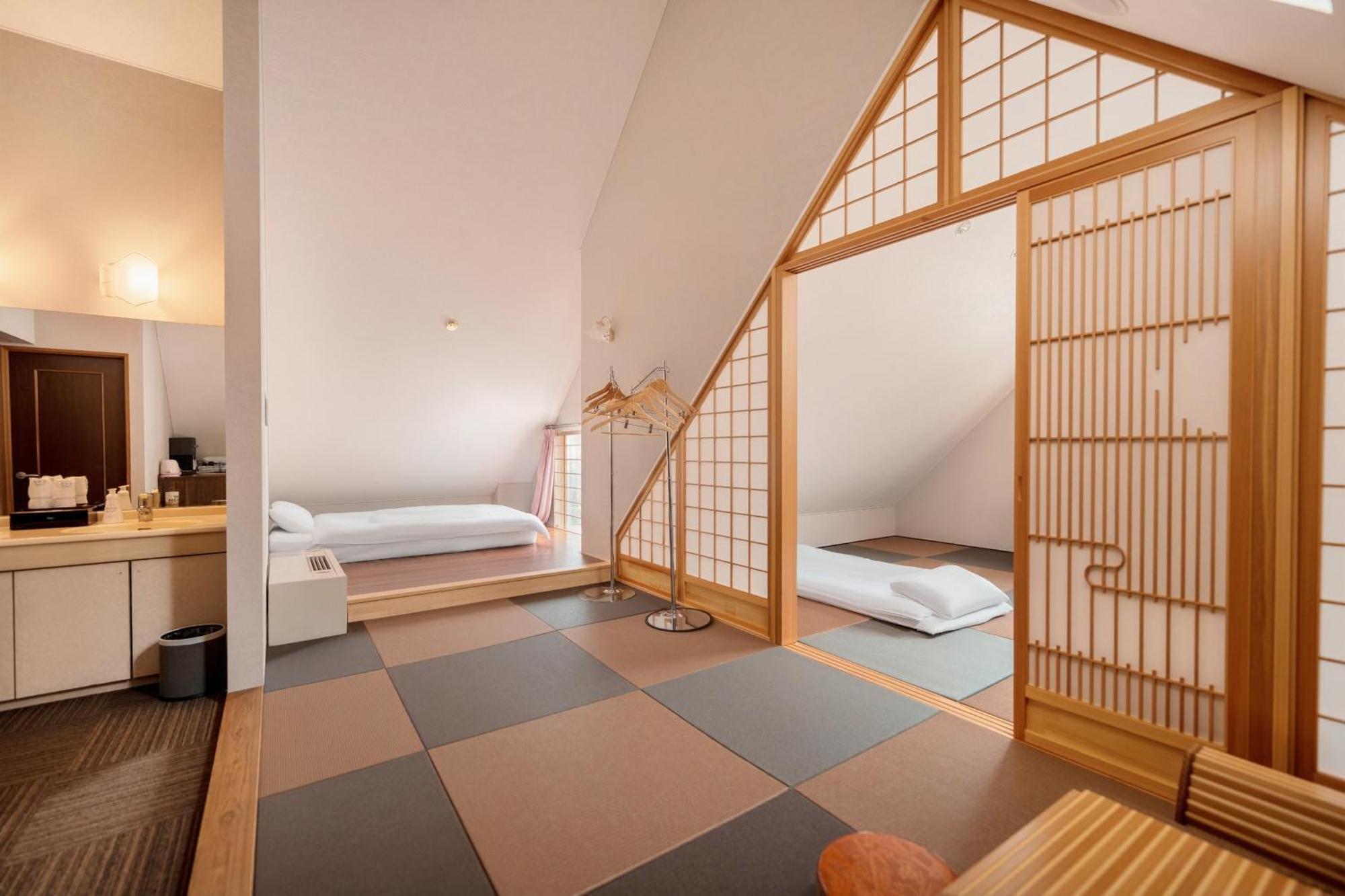 Hakuba Sun Valley Hotel Eksteriør billede