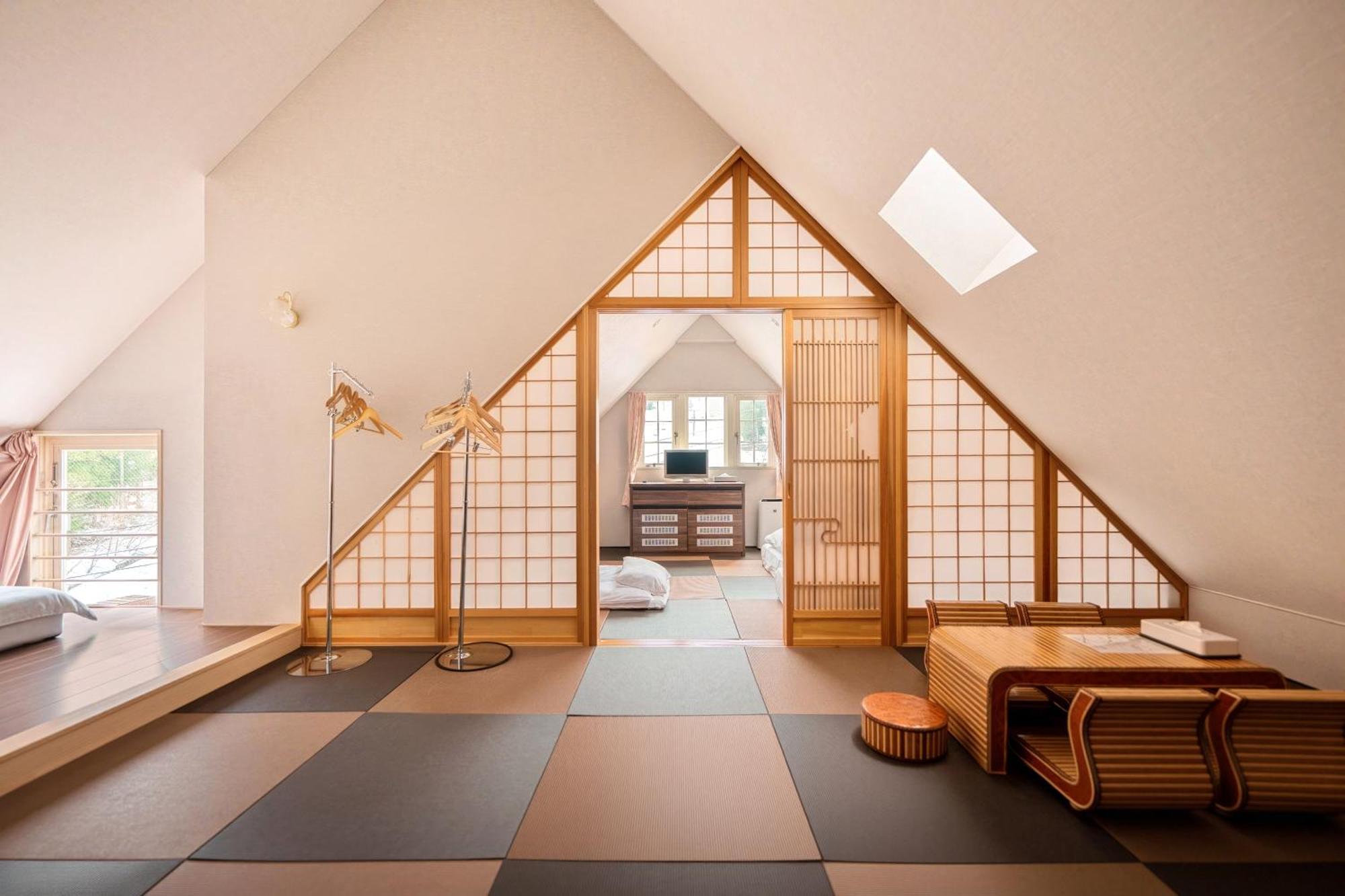 Hakuba Sun Valley Hotel Eksteriør billede