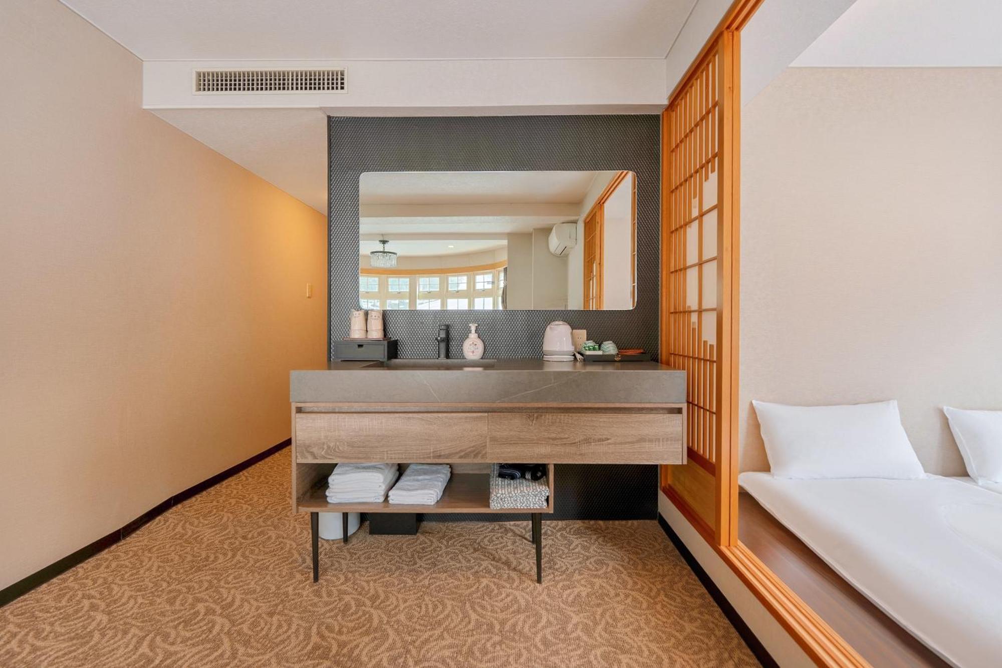 Hakuba Sun Valley Hotel Eksteriør billede