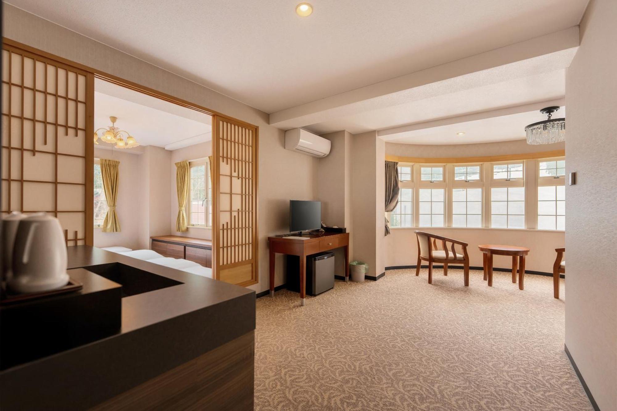 Hakuba Sun Valley Hotel Eksteriør billede