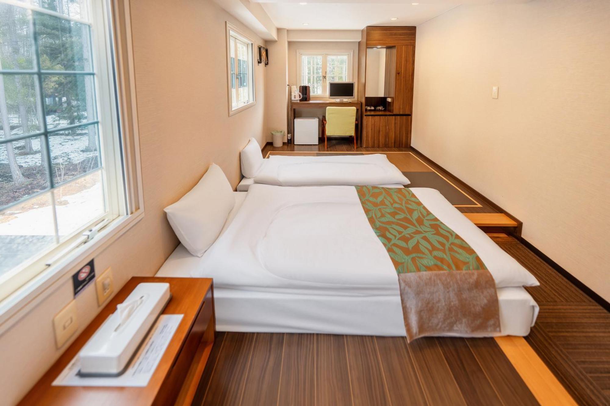 Hakuba Sun Valley Hotel Eksteriør billede